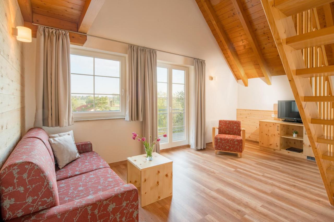 Landhotel Alte Muehle Ostrach Ngoại thất bức ảnh