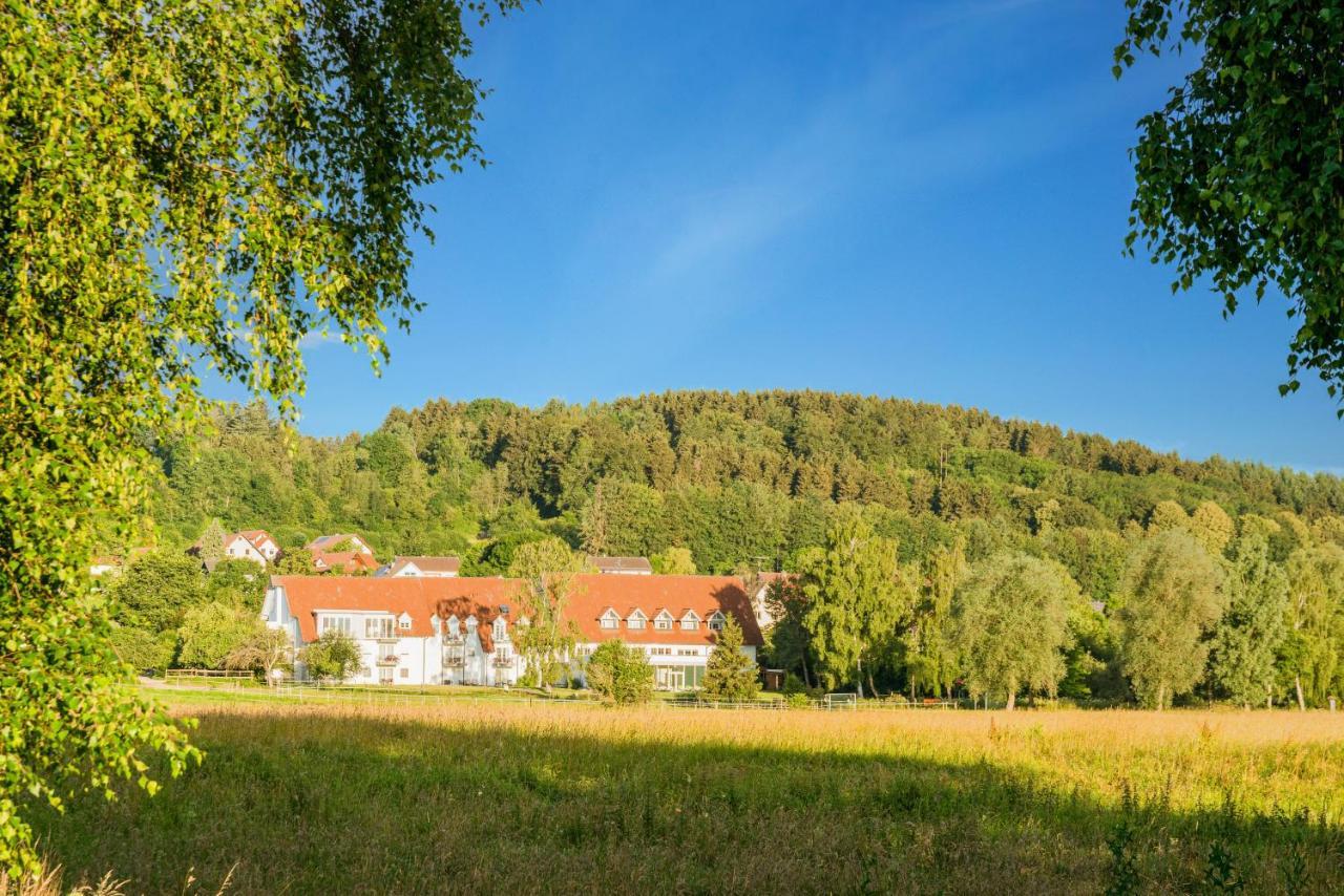 Landhotel Alte Muehle Ostrach Ngoại thất bức ảnh