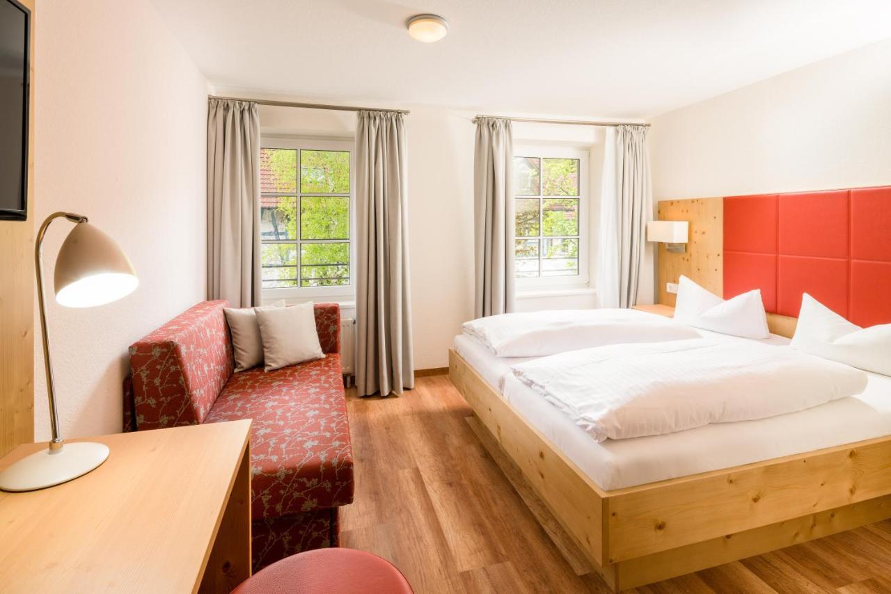 Landhotel Alte Muehle Ostrach Ngoại thất bức ảnh