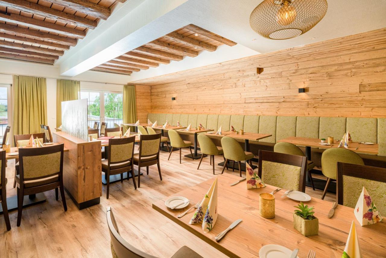 Landhotel Alte Muehle Ostrach Ngoại thất bức ảnh