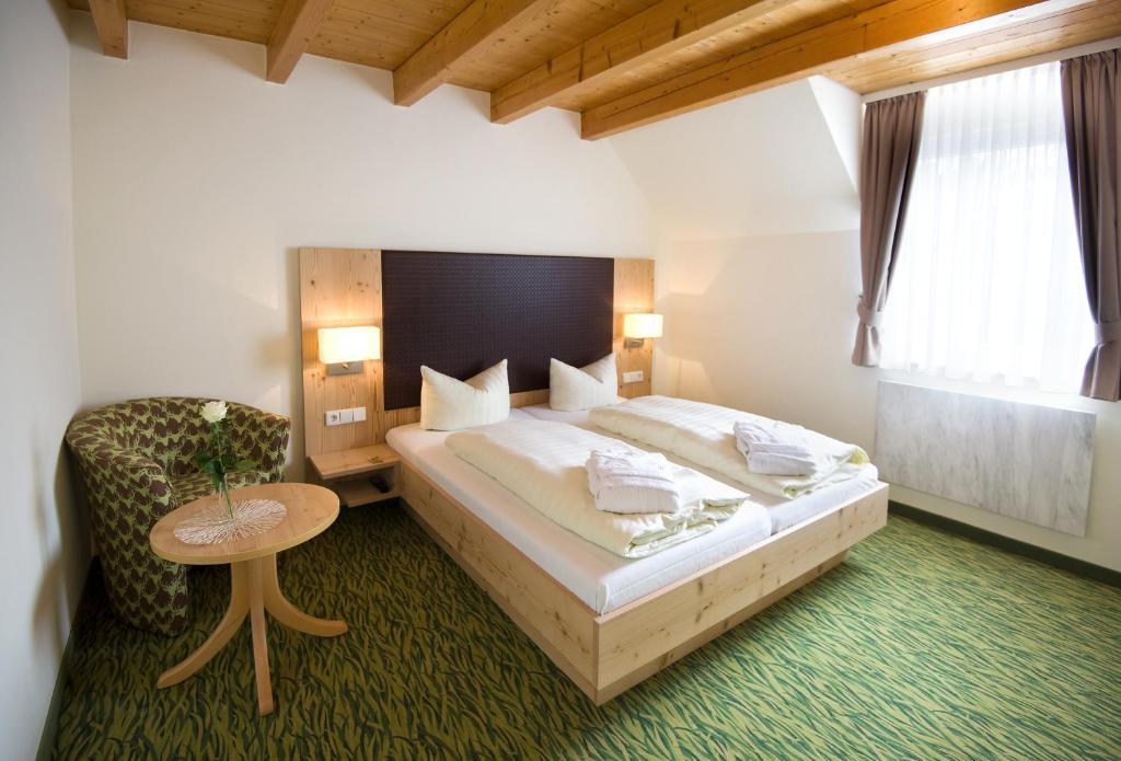 Landhotel Alte Muehle Ostrach Phòng bức ảnh