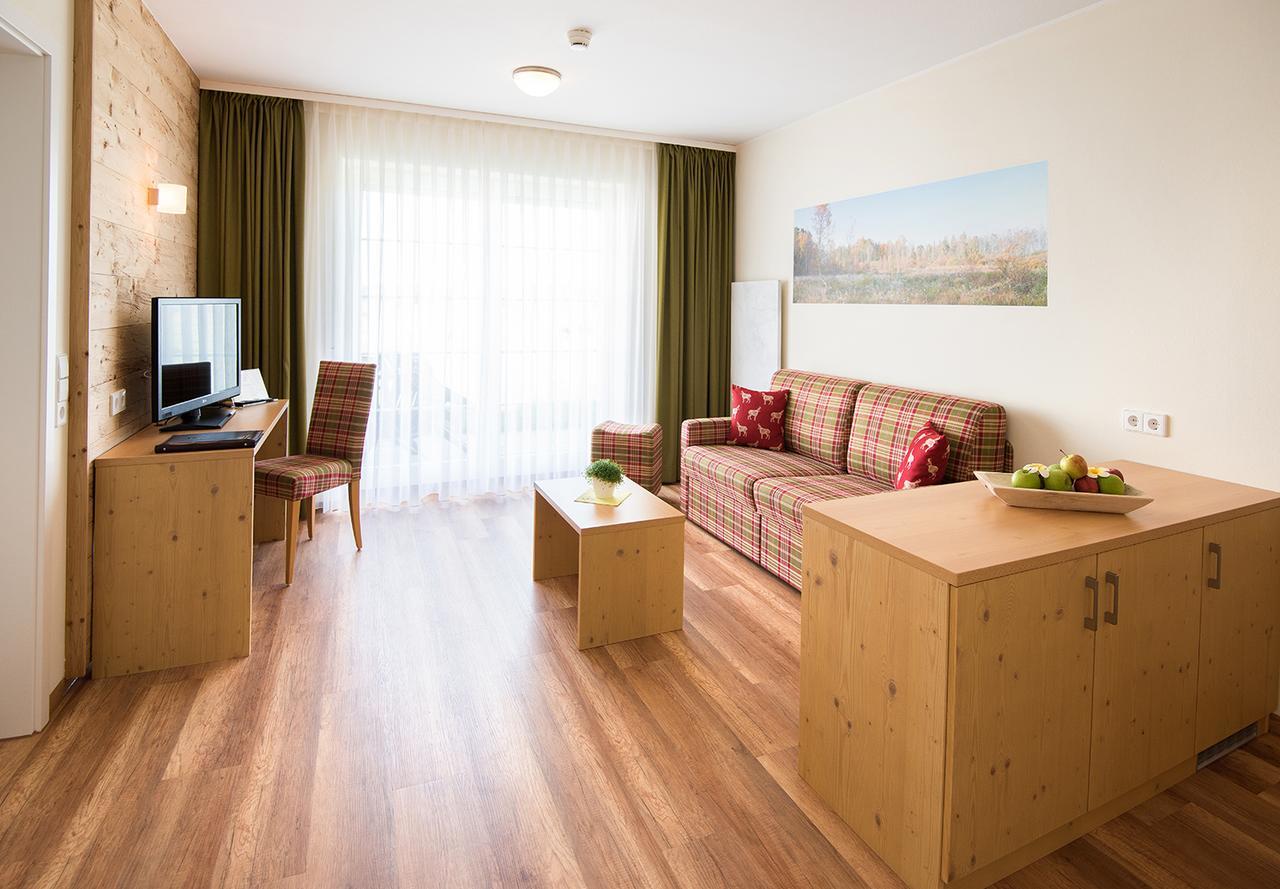 Landhotel Alte Muehle Ostrach Ngoại thất bức ảnh